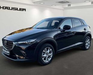 Mazda Mazda CX-3 2.0 SKYACTIV-G 121 Exclusive mit Navi*P Gebrauchtwagen