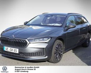 Skoda Skoda Superb Combi 2.0 TDI 142 kW 4x4 Selection DS Gebrauchtwagen