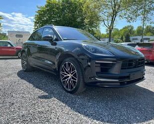 Porsche Porsche Macan GTS BOSE, Pano, Luft, AHK, Approved Gebrauchtwagen