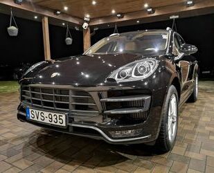 Porsche Porsche Macan Turbo mit Performance Paket Gebrauchtwagen