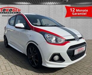 Hyundai Hyundai i10 Sport 1.2 SHZ LenkradHZG Alarm Temp Te Gebrauchtwagen