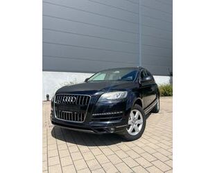 Audi Audi Q7 3.0 TDI quattro, 7-Sitzer, AHK Gebrauchtwagen