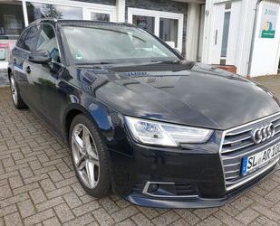 Audi Audi A4 Avant quattro sport S-Line Gebrauchtwagen