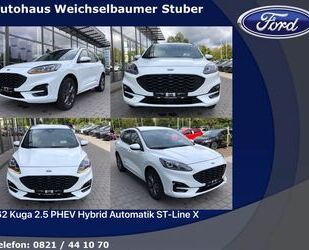 Ford Ford 462 Kuga 2.5 PHEV Hybrid Automatik ST-Line X Gebrauchtwagen