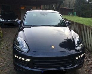 Porsche Porsche Cayenne GTS Mit Porsche Garantie Gebrauchtwagen