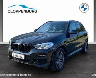 BMW BMW X3 xDrive30d M Sportpaket+HIFI+Ambiente+AHK+Al Gebrauchtwagen