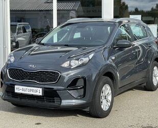 Kia Kia Sportage 1.6 GDI 2WD AppConnect Tempomat SHZ Gebrauchtwagen