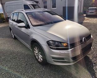 VW Volkswagen Golf VII Variant Lounge BMT 4Motion Gebrauchtwagen