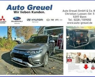 Mitsubishi Mitsubishi Plug-in Hybrid Outlander Top 4WD AHK ab Gebrauchtwagen