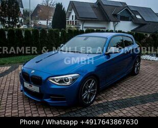 BMW BMW M135i H&K PDC Scheckheft Tempomat Schalter Gebrauchtwagen