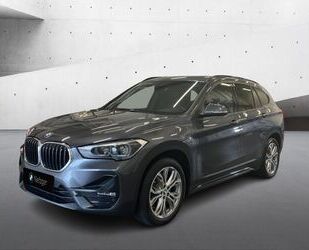 BMW BMW X1 25e xDrive Sport Line LED Navi SHZ Pano Gebrauchtwagen