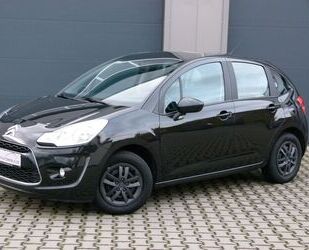 Citroen Citroën C3 VTi 95 Tendance EGS Klima AHK Panorama Gebrauchtwagen