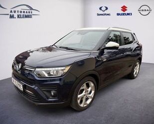 SsangYong Ssangyong Tivoli Fizz 4x4 Automatik/Klima/Navi/Sit Gebrauchtwagen