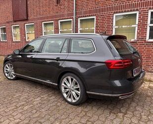 VW Volkswagen Passat Variant 2.0 TDI Highline LED/Vir Gebrauchtwagen