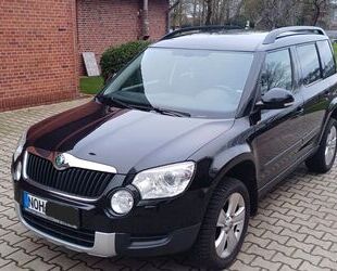 Skoda Skoda Yeti 2.0 TDI 4x4 DSG Elegance Elegance Gebrauchtwagen