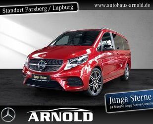 Mercedes-Benz Mercedes-Benz V 250 d AVANTGARDE EDITION Lang AMG Gebrauchtwagen