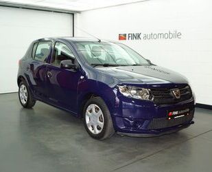 Dacia Dacia Sandero 1.2 Ambiance Radio CD Bluetooth 1. H Gebrauchtwagen