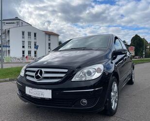 Mercedes-Benz Mercedes-Benz B -Klasse B 200*TEILLEDER*SITZHEIZUN Gebrauchtwagen