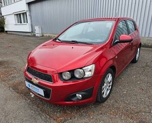 Chevrolet Aveo Gebrauchtwagen