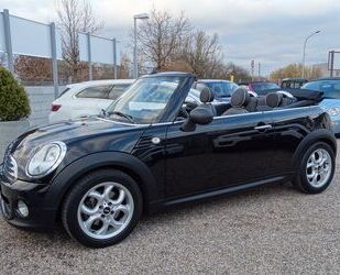 Mini One Cabrio Gebrauchtwagen