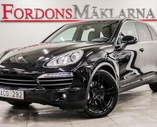 Porsche Cayenne Gebrauchtwagen