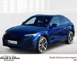 Audi Audi SQ5 Sportback TDI STHZ, HEAD, B&O, TOTW, VIRT Gebrauchtwagen