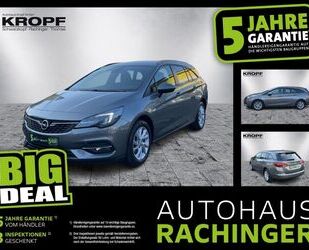 Opel Opel Astra K Sports Tourer 1.2 Turbo NAVI+LED+KAME Gebrauchtwagen