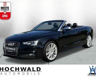 Audi Audi S5 Cabriolet 3.0 TFSI quattro B&O NAVI ACC XE Gebrauchtwagen