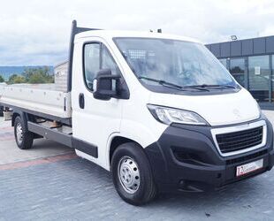 Peugeot Peugeot Boxer Pritsche 435 L4 BlueHDi 130 Klima Na Gebrauchtwagen