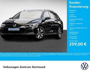 VW Volkswagen Golf Variant VIII 2.0 MOVE STANDHZ. ACC Gebrauchtwagen