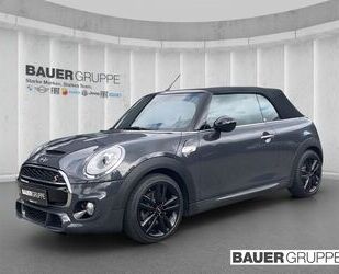 Mini MINI Cooper S Cabrio El. Verdeck Navi Leder Harman Gebrauchtwagen