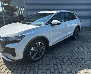 Audi Audi Q4 e-tron 50 QUATTRO*MATRIX*S-Line*. . . Gebrauchtwagen