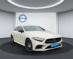 Mercedes-Benz Mercedes-Benz CLS300d AMG KAM*NIGHT*LED*WIDE*GSD*T Gebrauchtwagen