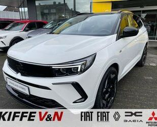 Opel Opel Grandland GSe Hybrid4 NightVision LED Leder 7 Gebrauchtwagen