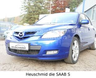 Mazda Mazda 3 Lim. High-Line 2.HD 105 Ps Anfängerauto K Gebrauchtwagen