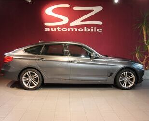 BMW BMW 320d Gran Turismo 2.Hand Navi PDC Kamera SHZ Gebrauchtwagen