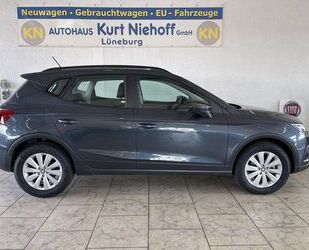 Seat Seat Arona 1.0 TSI Style +Navi +PDC+Sitzheizung Gebrauchtwagen