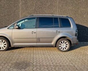 VW Volkswagen Touran Freestyle 1.4TSI DSG 7Sz Gebrauchtwagen