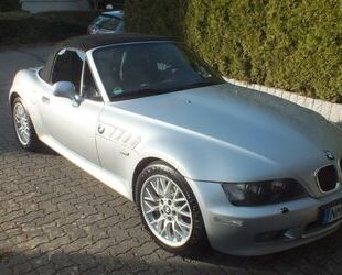 BMW BMW Z3 Roadster 1.9i - M-Ausstattung / viele Extra Gebrauchtwagen