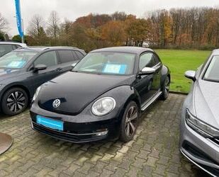 VW Volkswagen Beetle Remix 1.2 TSI SHZ PDC KLIMA Gebrauchtwagen