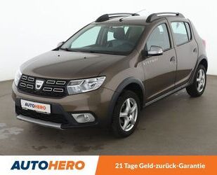 Dacia Dacia Sandero 0.9 TCe Stepway Prestige *NAVI*CAM*T Gebrauchtwagen