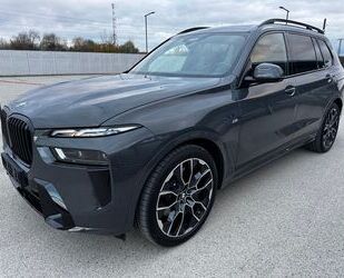 BMW BMW X7 Baureihe X7 xDrive 40 d M Sport Pro Gebrauchtwagen