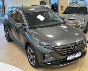 Hyundai Hyundai Tucson 4WD*Hybrid*Cockpit*LED*R.Cam*Nav*DA Gebrauchtwagen