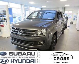 VW Volkswagen Amarok Highline DoubleCab 4Motion *AHK* Gebrauchtwagen