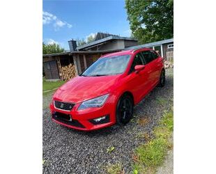 Seat Seat Leon ST 1.4 TSI 92kW Start&Stop FR FR Gebrauchtwagen