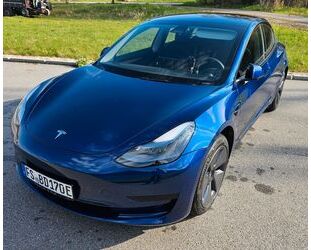 Tesla Tesla Model 3 Hinterradantrieb RWD RWD Gebrauchtwagen