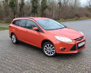 Ford Ford Focus 1,6 Ti-VCT 77kW Ambiente Turnier Ambien Gebrauchtwagen