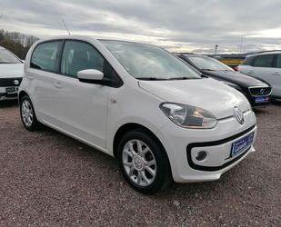 VW Volkswagen up! 1.0 move 44 M5F *Klima*Alu.*2 Hand* Gebrauchtwagen