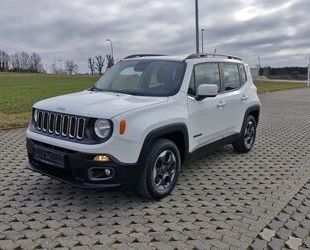 Jeep Jeep Renegade Limited Gebrauchtwagen