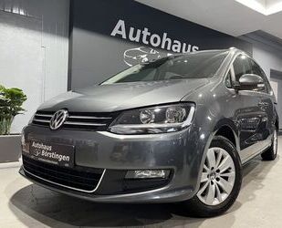 VW Sharan Gebrauchtwagen